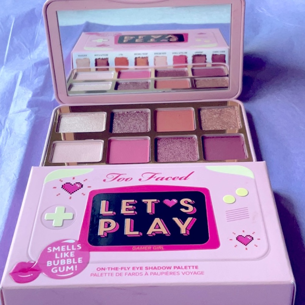🎉 TOO FACED EYESHADOW PALLET 🎉